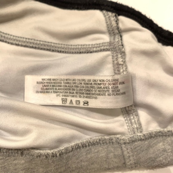 Fruit of the Loom Snap Front Sports Bra - 34C - Picture 7 of 10